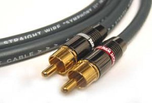 Straightwire Symphony II Subwoofer Cable - 4.0 Meter