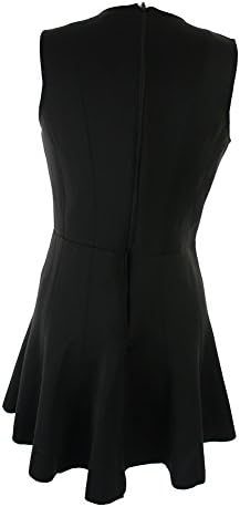 Endless Rose New Black Sleeveless Beaded Tulip Dress L $78 DBFL