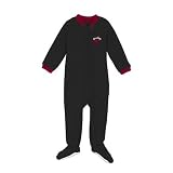 Miami Heat NBA Infant Footed Sleeper Creeper (24 Months )