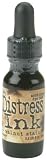 Tim Holtz Distress Ink .5 Oz Reinker-Walnut Stain