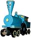 The Little Engine That Could Wooden Engine