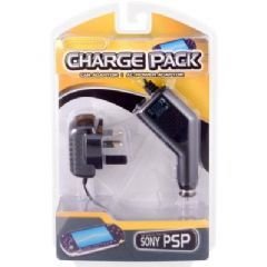 Replacement AC Adapter plus Car Charger