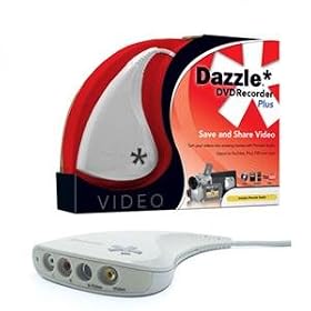 Pinnacle Systems, Avid Dazzle DVD Recorder Plus (Catalog Category: Video Specialty Products Video Editing Hardware) by 