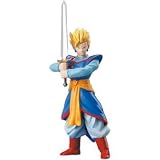 Dragon Ball Z (Dragonball) Original Collection Figure: Super Saiyan Gohan 13 cm