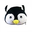 Ganz Rosy Cheeked Plush Penguin Purse - Penguin Pouch - Penguin Plush