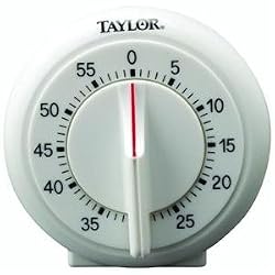 Taylor Precision 5831 Classic Mechanical Timer