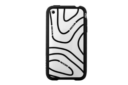 Incase Topo Frame Case - Black