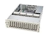 Supermicro SC933 E1-R760 - Rack-mountable - 3U - extended ATX - SATA/SAS - hot-swap - power supply 760 Watt - black - USB/serial