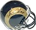 Steven Jackson autographed Football Mini Helmet (St. Louis Rams)