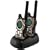 Motorola MR355R 35-Mile Range 22-Channel FRS/GMRS Two-Way Radio (Pair)