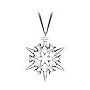 S872200: SWAROVSKI CRYSTAL 2007 ANNUAL CHRISTMAS ORNAMENT
