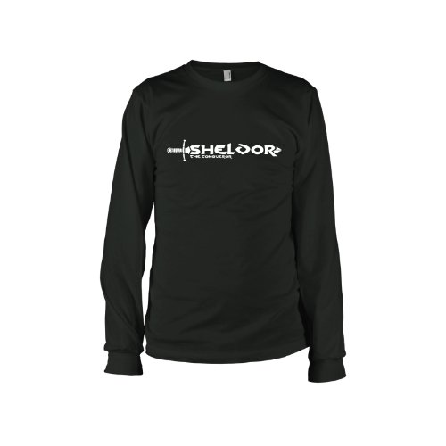 Big Bang Theory - Sheldor - The Conqueror - Langarm 