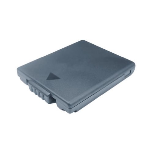 Bluetrade Lithium-Ionen-Akku (700 mAh, 3,7 Volt) f&uuml;r Panasonic Lumix DMC-F1/DMC-F1B/DMC-F1 Preisvergleich