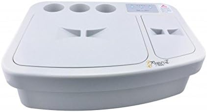 Project E Beauty New Ozone Hot Warm Stone Stones Rocks Massage Warmer Heater Spa Salon Use