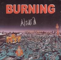 Burning - Altura - Zortam Music