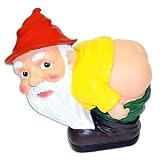 Mooning Gnome