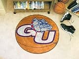 Gonzaga Bulldogs Basketball Mat