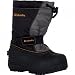 Columbia Sportswear YC1145 Powderbug Plus Winter Boot (Toddler/Little Kid/Big Kid),Black/Treasure,8 M US Toddler