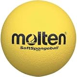 molten(モルテン)ソフトスポンジボール16(黄)STS16Y