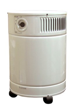 Allerair 6000 Exec Air Purifier with UV Option, Sandstone