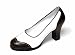 Classic 50's Wing Tip 2452 Ladies 3 Inch High Heels