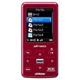 ビクター｜Victor デジタルオーディオプレーヤー Alneo XA-V40-R (レッド)