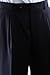 Men's Double Breasted Superior 150s Extra Fine Navy Dress Suit