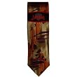 Men's J. Jerry Garcia Neck Tie Sea Anemone Rare Limited Edition Collection Forty-four