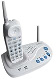 C435 - Plantronics 435 - Cordless Phone - 1 x Phone Line(s) - 1 x Audio