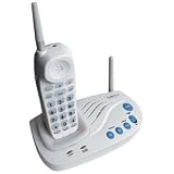 CLARITY C435 900 MHZ AMPLIFIED CORDLESS PHONE