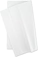 Cindus Tissue Wrap, 20 by 20-Inch, White 10/Pkg