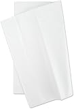 Cindus Tissue Wrap, 20 by 20-Inch, White 10/Pkg