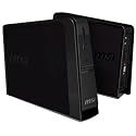 MSI Wind Box DE200 Blue Desktop PC (Windows XP Home)