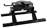 Reese 30131-016 16K Pro Series Fifth Wheel Slider Hitch with 4-Bolt Rail Kit