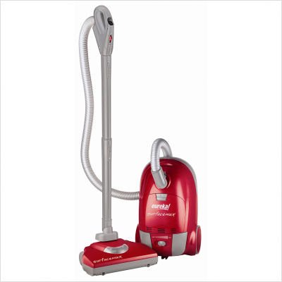 Eureka 6833D Surfacemax Canister Vacuum Cleaner