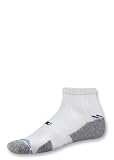 Champion Double Dry® High Performance Men's Ankle Socks (pkg. of 3) # CH204