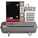 - Chicago Pneumatic Quiet Rotary Screw Air Compressor with Dryer - 3 HP, 230 Volts, 1 Phase, Model# QRS3.0HPD
