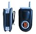Nokia 2115i / 2116i / 2125i / 2126i / 2128i / 2365i / 2366i / 2855i / 3155i Premium Quality Cell Phone Pouch Case - Includes TWO Bonus Charm Holders - San Francisco Giants - Oficially MLB Licensed