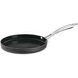 Cuisinart GG23-24 GreenGourmet 10-Inch Round Griddle and Crepe Pan