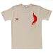 Tail of horse Tシャツ（ベージュ）（S） : 森ヒカリ