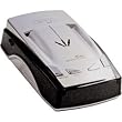 Whistler XTR-190 Laser/Radar Detector Battery Operated with Built in Battery Charger