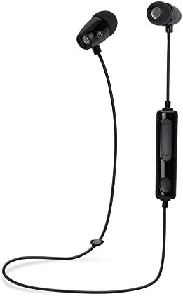 HXXOHYEAH Bluetooth Earbuds Sport Earphones Headphones Headset, O1 High Definition, in-ear, Tangle Free, Noise Isolating , HEAVY DEEP BASS for iPhone, apple, Samsung Galaxy,etc (Black)