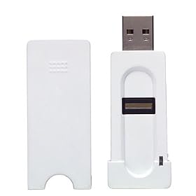 Axiom BioDrive - 256mb Hi-Speed USB 2.0 - Flash drive with Biometric fingerprint security