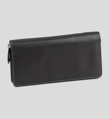 Autograph Leather Travel Wallet