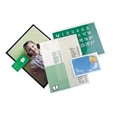 Laminating Pouch, Repositionable Photo Size ,4-3/5x6-3/10, Sold as 1 pack