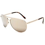 Angel Craze Aviator Polarized Sunglasses