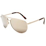 Angel Womens Craze Aviator Polarized Sunglasse