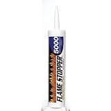 Buy 12 each: Flame Stopper 5000 Intumescent Sealant (3629-5-61) by Gardner-Gibson