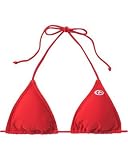 RIP CURL Love N Surf Red Triangle Top