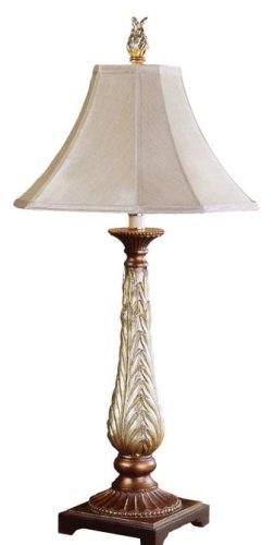 Uttermost 29018 Traditional / Classic Bronze Desk & Task Lamp